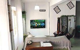 Loft CENTRO Con parking GRATIS y Azotea CHILLOUT GRATIS!